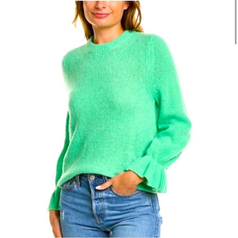 Nation LTD wool/alpaca sweater